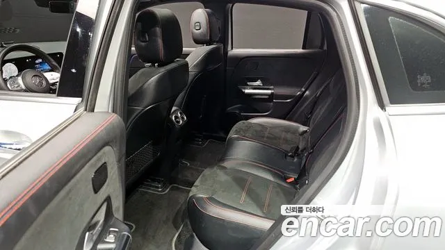 Mercedes-Benz EQA H243 id 2537523 из Кореи 17