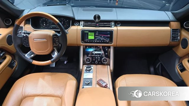 Land Rover Range Rover 4th Generation id 4703413 из Кореи 17