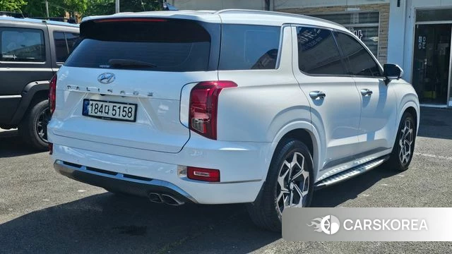 Hyundai Palisade id 4453327 из Кореи 17