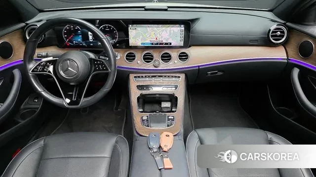 Mercedes-Benz E-Class W213 id 3355922 из Кореи 17