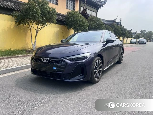 Audi A5L id 4241560 из Китая 7