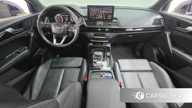 Audi Q5 (FY) id 4666390 из Кореи 33