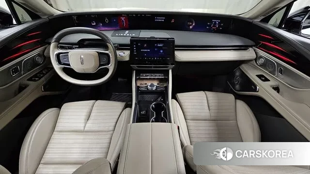 Lincoln Nautilus 2nd Generation id 3327493 из Кореи 17