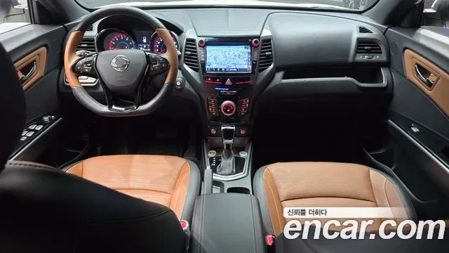 Ssangyong Tivoli Armor id 2912870 из Кореи 17