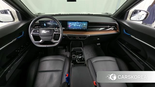 Ssangyong Torres id 4380870 из Кореи 27