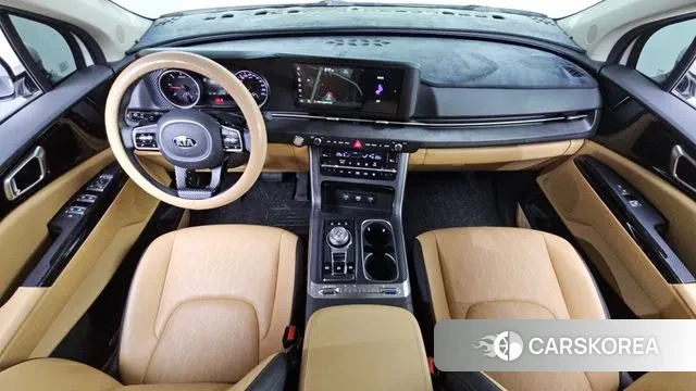 Kia Carnival 4th generation id 3650607 из Кореи 17