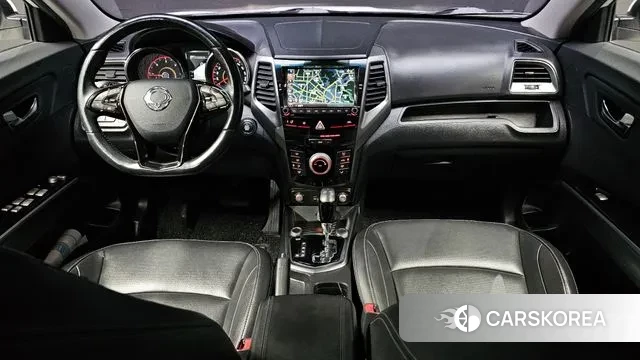 Ssangyong Tivoli Armor id 3444952 из Кореи 17