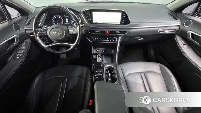 Hyundai Sonata (DN8) id 3735608 из Кореи 17