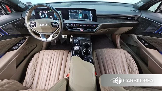 Kia K8 Hybrid id 3007591 из Кореи 17