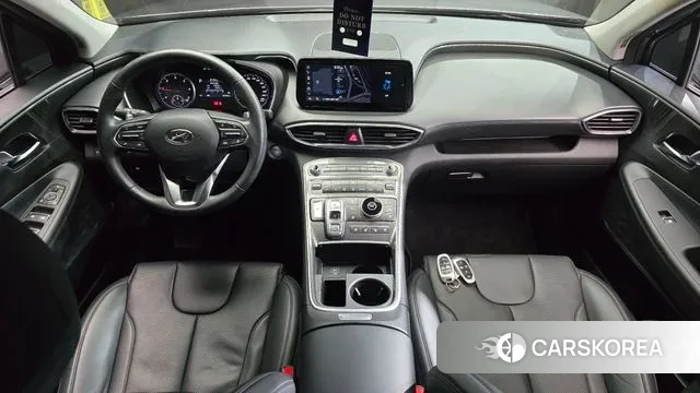 Hyundai The New Santa Fe id 3463787 из Кореи 17