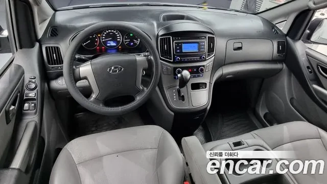 Hyundai The New Grand Starex id 2891722 из Кореи 17