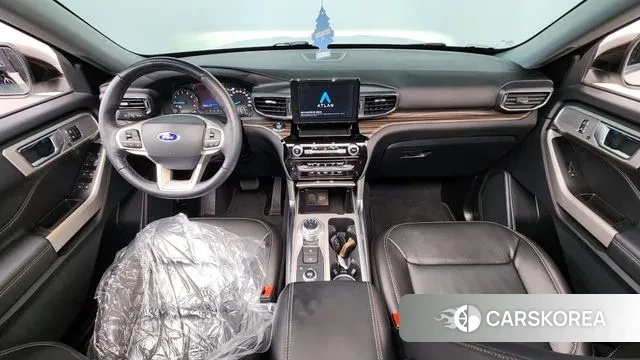 Ford Explorer 6th Generation id 3373266 из Кореи 17