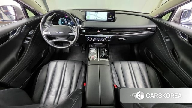 Genesis G80 (RG3) id 3884423 из Кореи 17