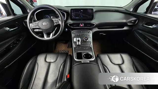 Hyundai The New Santa Fe id 3187583 из Кореи 17