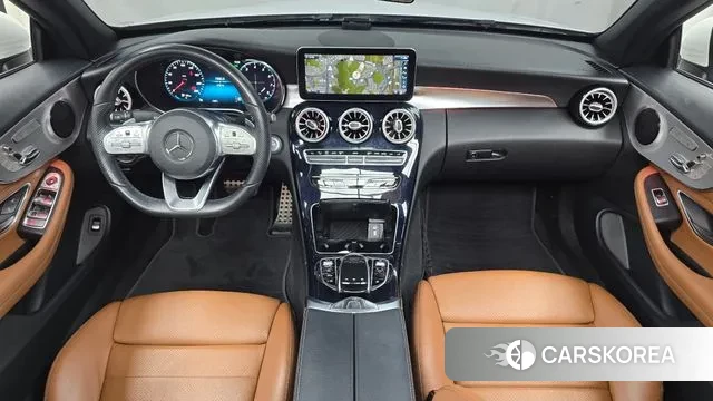 Mercedes-Benz C-Class W205 id 3479595 из Кореи 17