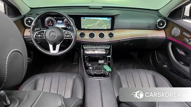 Mercedes-Benz E-Class W213 id 3813533 из Кореи 17