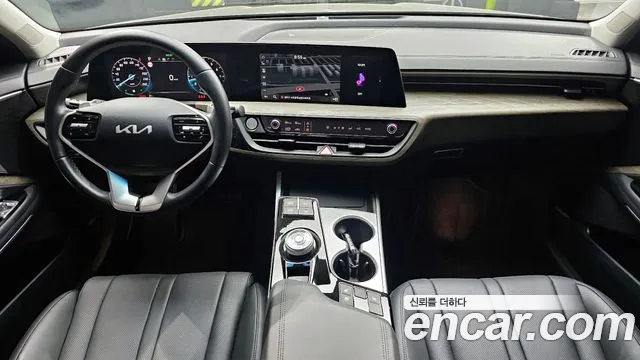 Kia K8 id 2735166 из Кореи 17