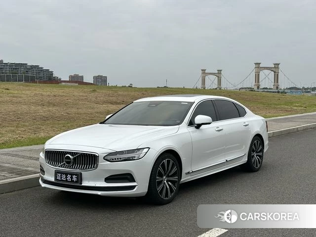 Volvo S90 id 3968812 из Китая 15