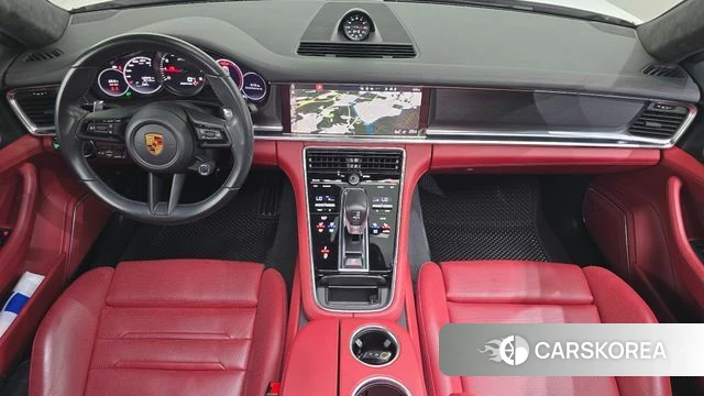 Porsche Panamera (971) id 4881654 из Кореи 32