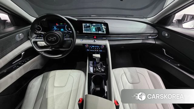 Hyundai Avante (CN7) id 3812625 из Кореи 17