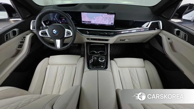 BMW X5 (G05) id 4870645 из Кореи 17