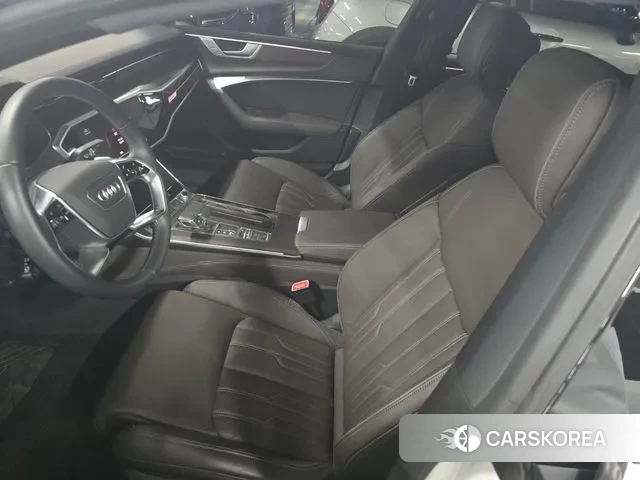 Audi A7 (4K) id 3043456 из Кореи 7