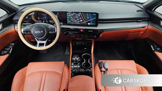 Kia The New K5 3rd generation id 4421313 из Кореи 28