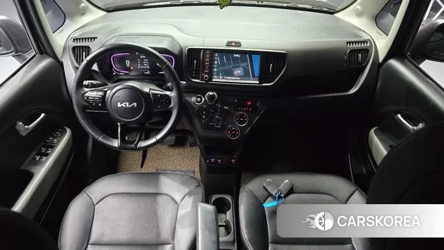 Kia The New Kia Ray id 3442828 из Кореи 17