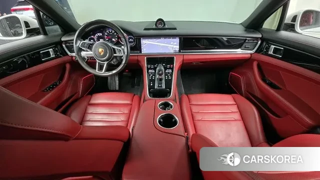 Porsche Panamera (971) id 3587957 из Кореи 17