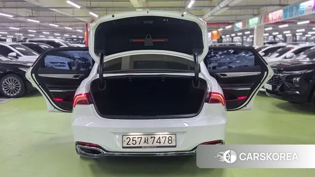 Hyundai The New Grandeur IG id 3350464 из Кореи 17