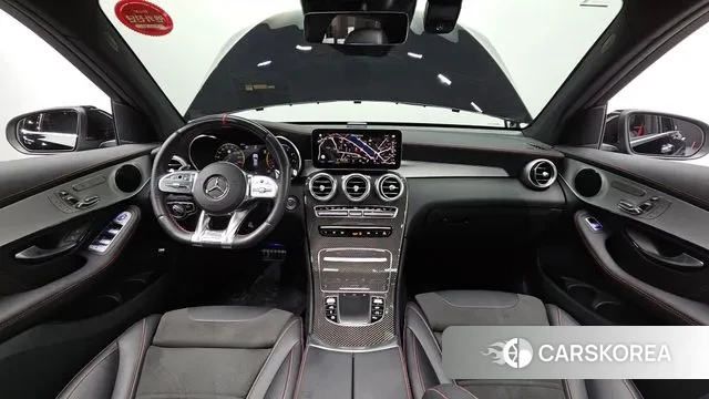 Mercedes-Benz GLC-Class X253 id 2975088 из Кореи 17