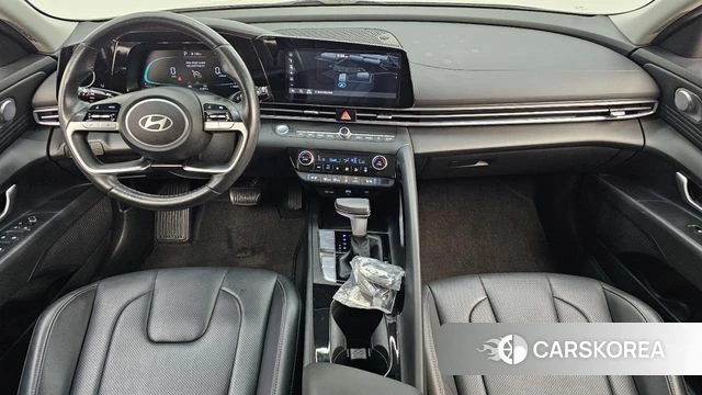 Hyundai The New Avante (CN7) id 3891768 из Кореи 17