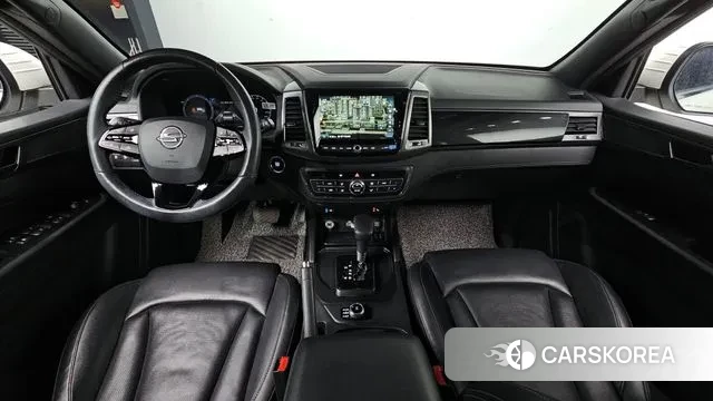 Ssangyong The New Rexton Sport id 3770546 из Кореи 17