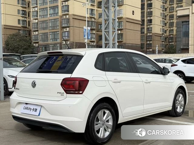 Volkswagen Polo id 4263893 из Китая 13