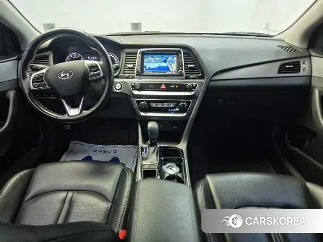 Hyundai Sonata New Rise id 3547435 из Кореи 17