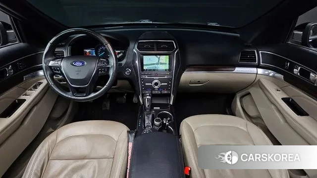 Ford Explorer id 3505369 из Кореи 17