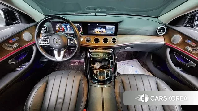 Mercedes-Benz E-Class W213 id 3055295 из Кореи 17