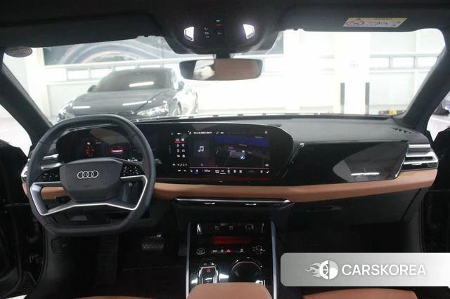 Audi A5 (B10) id 4487760 из Кореи 17