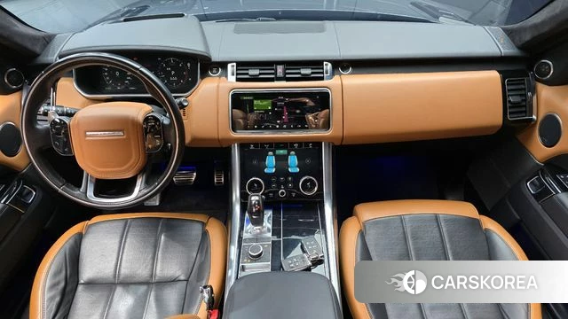 Land Rover Range Rover Sport 2nd Generation id 3917234 из Кореи 17