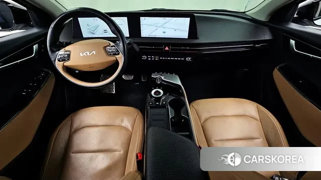 Kia EV6 id 3707128 из Кореи 17