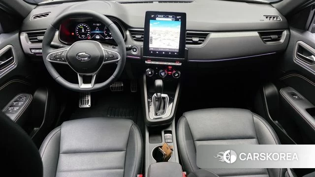 Renault Korea (Samsung) XM3 id 4792264 из Кореи 27