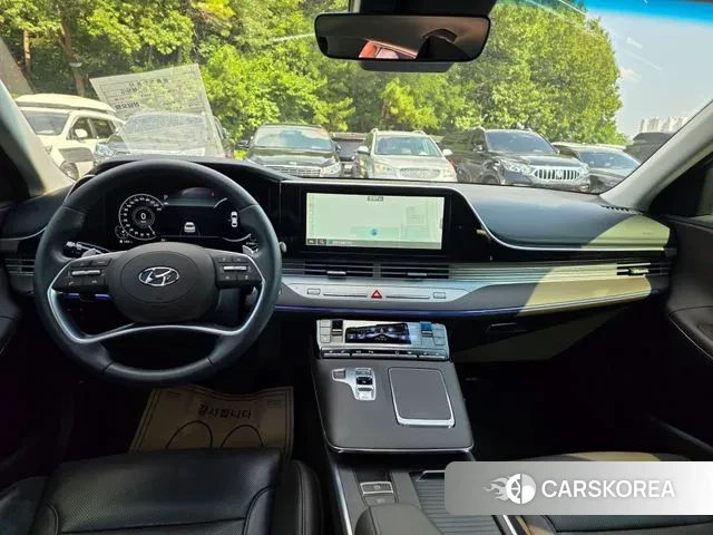 Hyundai The New Grandeur IG id 3003555 из Кореи 16