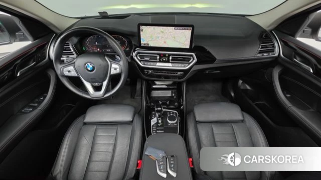 BMW X4 (G02) id 4683110 из Кореи 37