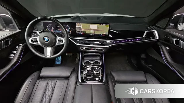 BMW X7 (G07) id 3523566 из Кореи 17