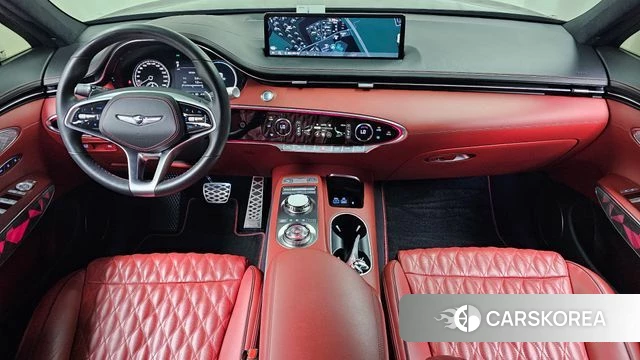 Genesis GV70 id 3910516 из Кореи 17