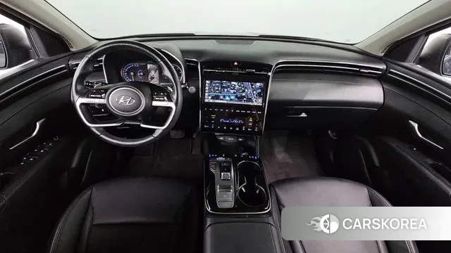 Hyundai Tucson (NX4) id 3591859 из Кореи 17