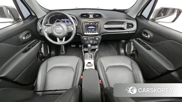 Jeep Renegade id 3438159 из Кореи 17