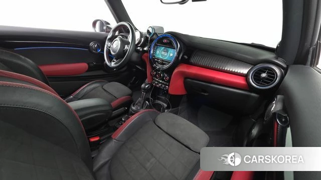 Mini Cooper S id 4849605 из Кореи 35