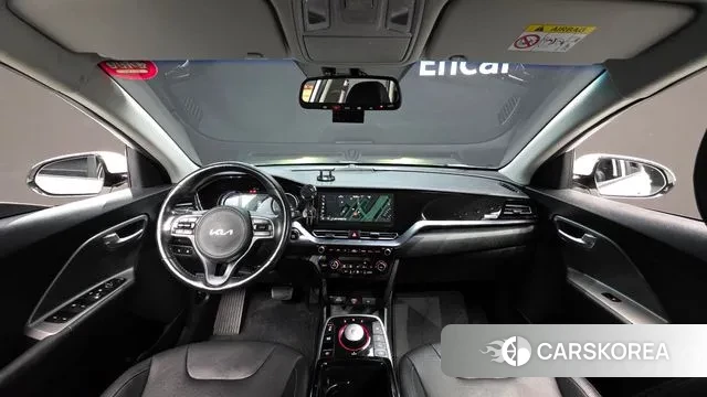 Kia Niro Plus id 3566448 из Кореи 17