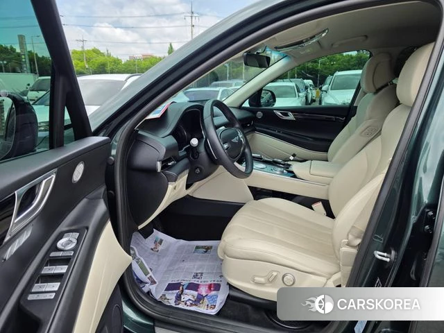 Genesis GV80 id 4361405 из Кореи 17